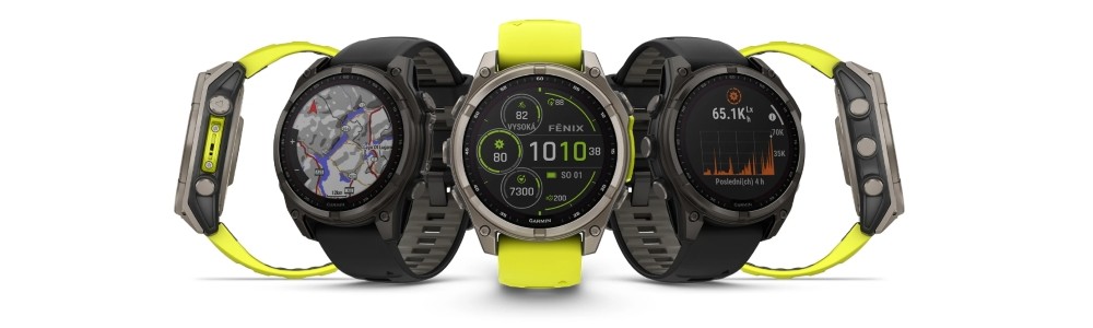 Řada Fénix 8 a Fénix E (2024) 1